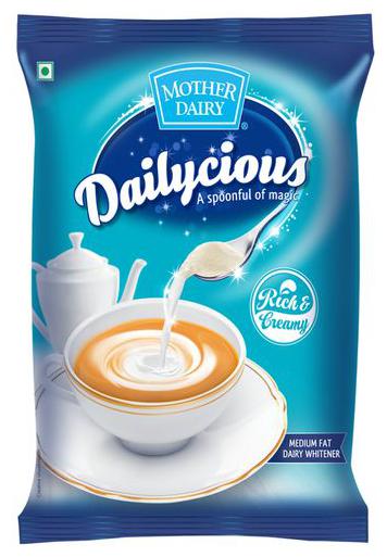 mother dairy Dairy Whitener - Dailycious 1 kg
mother dairy Dairy Whitener - Dailycious 1 kg