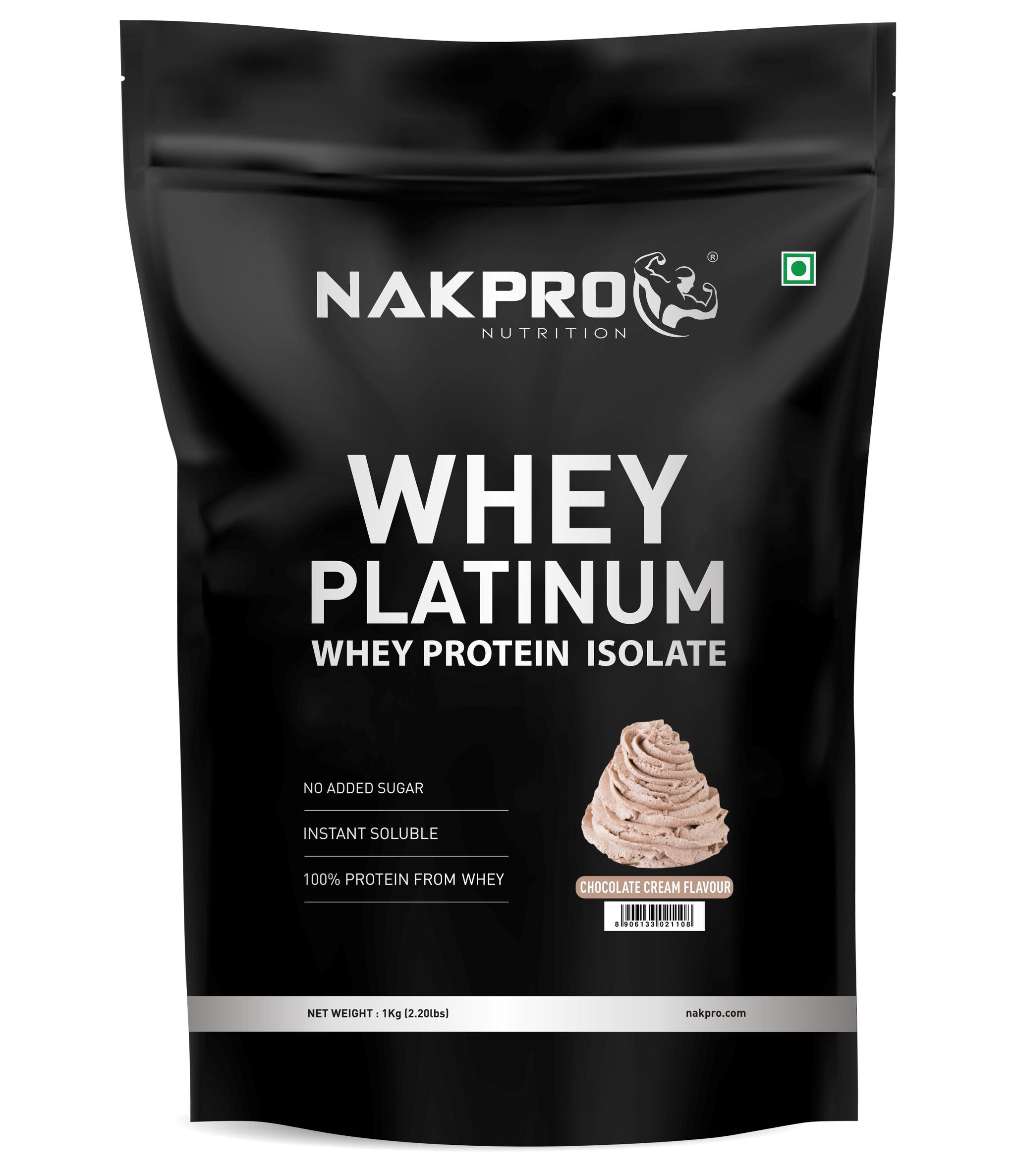 NAKPRO PLATINUM 100 Whey Protein Isolate 1 kgCream Chocolate 28g Protein 6 4 BCAA 4 9g Glutamine Whey Protein Supplement Powder
NAKPRO PLATINUM 100 Whey Protein Isolate 1 kgCream Chocolate 28g Protein 6 4 BCAA 4 9g Glutamine Whey Protein Supplement Powder