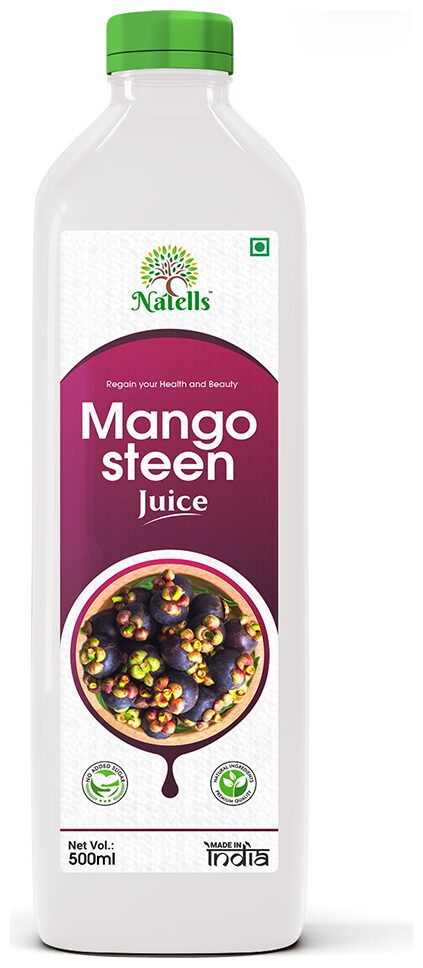 Natells Healthcare Mangosteen Juice Sugar Free Slows Down Ageing And Supports Healthy Skin Anti-Bacterial Anti-Allergic Anti-Oxidant Supports Weight Loss 500 ml (Pack of 1)
Natells Healthcare Mangosteen Juice Sugar Free Slows Down Ageing And Supports Healthy Skin Anti-Bacterial Anti-Allergic Anti-Oxidant Supports Weight Loss 500 ml (Pack of 1)