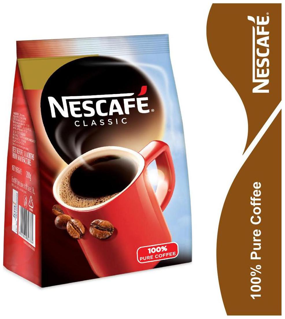 Nescafe Classic Coffee 200g