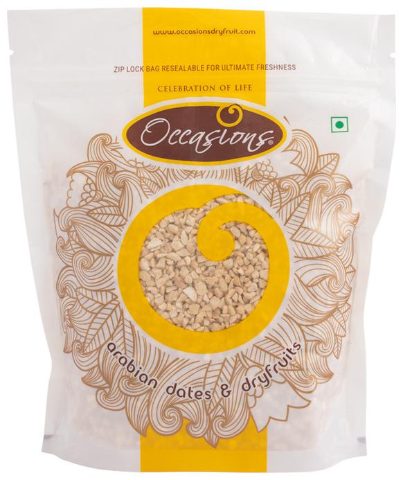 Occasions Dry Fruit Cashew Pieces Cashewnuts kaju Kani High Quality White Cashew 500g (Pack of 1)
Occasions Dry Fruit Cashew Pieces Cashewnuts kaju Kani High Quality White Cashew 500g (Pack of 1)