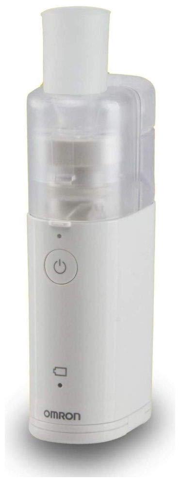 Omron Nebulizer Microair NE-U100 Portable Pocket Sized 360 Degree Silent Mesh Nebulizer
Omron Nebulizer Microair NE-U100 Portable Pocket Sized 360 Degree Silent Mesh Nebulizer