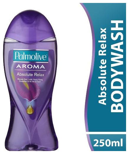 Palmolive Bodywash Aroma Therapy Absolute Relax Body Wash Imported Shower Gel 250 ml
Palmolive Bodywash Aroma Therapy Absolute Relax Body Wash Imported Shower Gel 250 ml