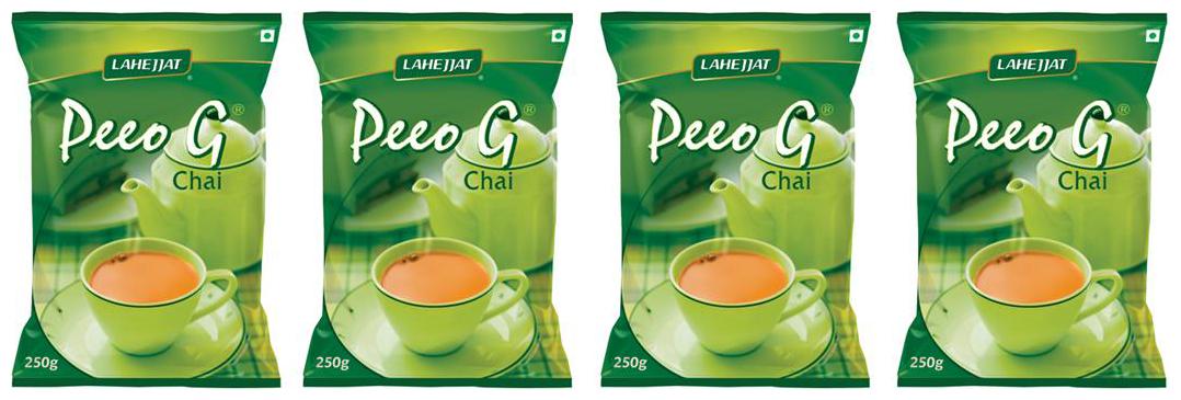 Peeo G Premium CTC Leaf Tea Combo of 4 (250 g each) for Indian Strong Beverage Drinkers (Brand Outlet)
Peeo G Premium CTC Leaf Tea Combo of 4 (250 g each) for Indian Strong Beverage Drinkers (Brand Outlet)