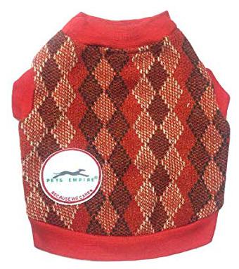 Pets Empire Dog Sweaters pet Clothes cat Soft Sweater Clothing Mix Designer Printer Sweater (24 Inch Red)
Pets Empire Dog Sweaters pet Clothes cat Soft Sweater Clothing Mix Designer Printer Sweater (24 Inch Red)