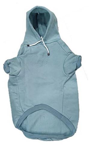 Pets Empire Mini Pooper Dog Coats Chihuahua Clothes Sweatshirt Pet Puppy Cat Jacket (20 Inch Blue)
Pets Empire Mini Pooper Dog Coats Chihuahua Clothes Sweatshirt Pet Puppy Cat Jacket (20 Inch Blue)