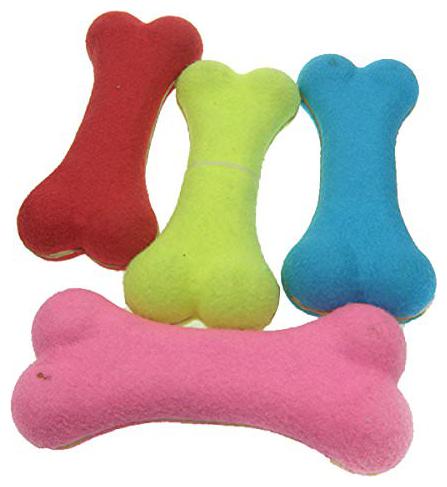Pets Empire Premium Dog Bone Shaped Tennis Ball Training Toy 1 Piece -Color May Vary
Pets Empire Premium Dog Bone Shaped Tennis Ball Training Toy 1 Piece -Color May Vary