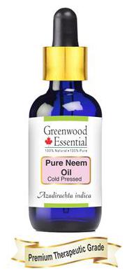Greenwood Essential Pure Neem Oil (Azadirachta indica) with Glass Dropper 100 Natural Therapeutic Grade Cold Pressed 100ml
Greenwood Essential Pure Neem Oil (Azadirachta indica) with Glass Dropper 100 Natural Therapeutic Grade Cold Pressed 100ml