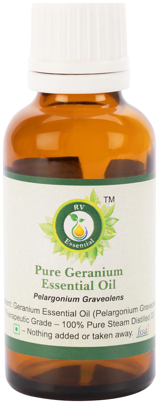 R V Essential Pure Geranium Essential Oil 50ml- Pelargonium Graveolens (100 Pure and Natural Steam Distilled)
R V Essential Pure Geranium Essential Oil 50ml- Pelargonium Graveolens (100 Pure and Natural Steam Distilled)