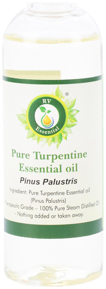 R V Essential Pure Turpentine Essential Oil 200ml- Pinus Palustris (100 Pure and Natural Steam Distilled)
R V Essential Pure Turpentine Essential Oil 200ml- Pinus Palustris (100 Pure and Natural Steam Distilled)