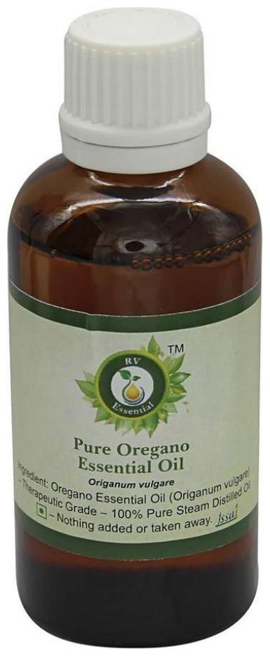 R V Essential Pure Oregano Essential Oil 30ml- Origanum Vulgare (100 Pure And Natural Steam Distilled)
R V Essential Pure Oregano Essential Oil 30ml- Origanum Vulgare (100 Pure And Natural Steam Distilled)