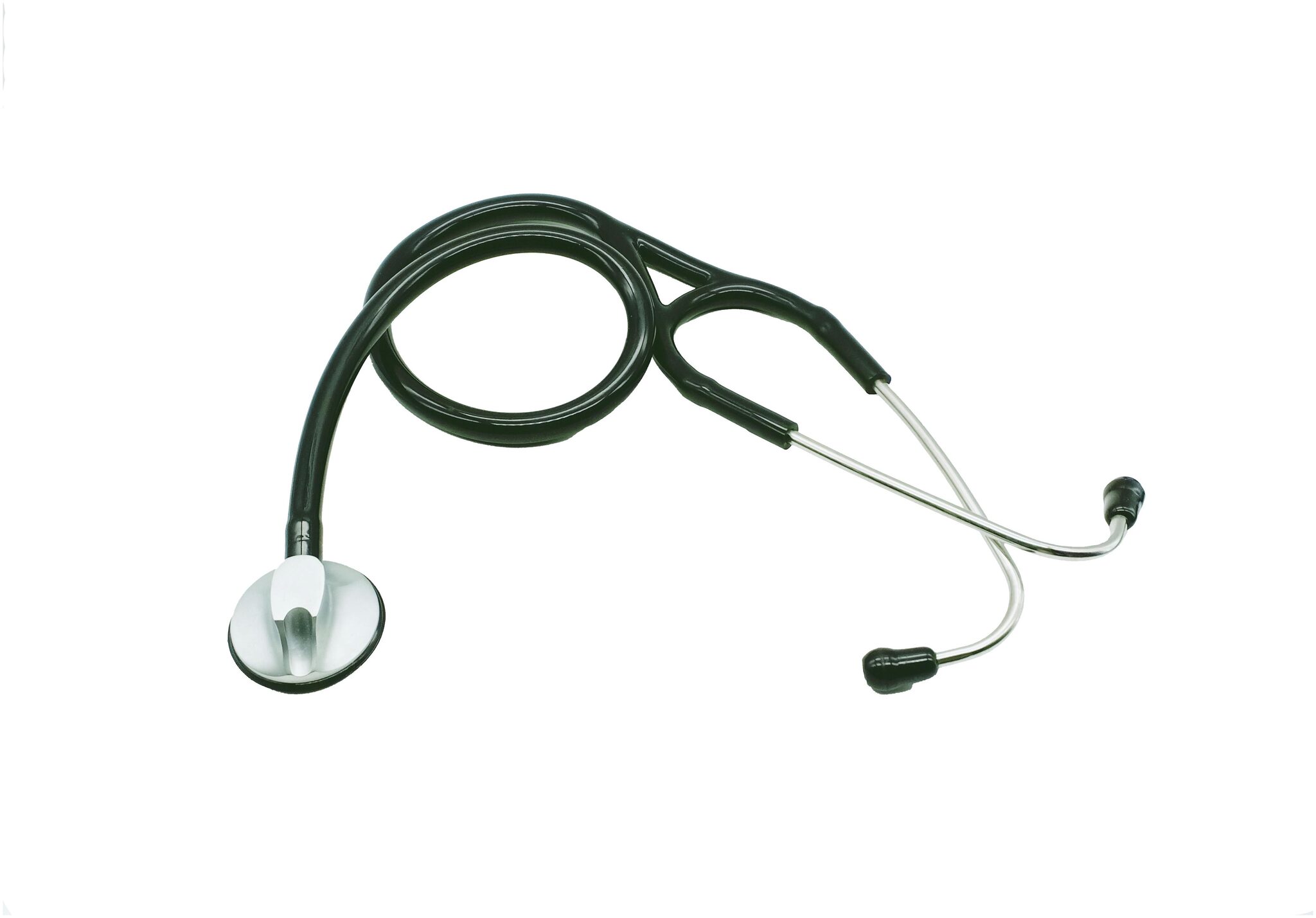 RCSP Premium Single Cardiology Brass Matte Multi Life Acoustic Stethoscope (Black)
RCSP Premium Single Cardiology Brass Matte Multi Life Acoustic Stethoscope (Black)