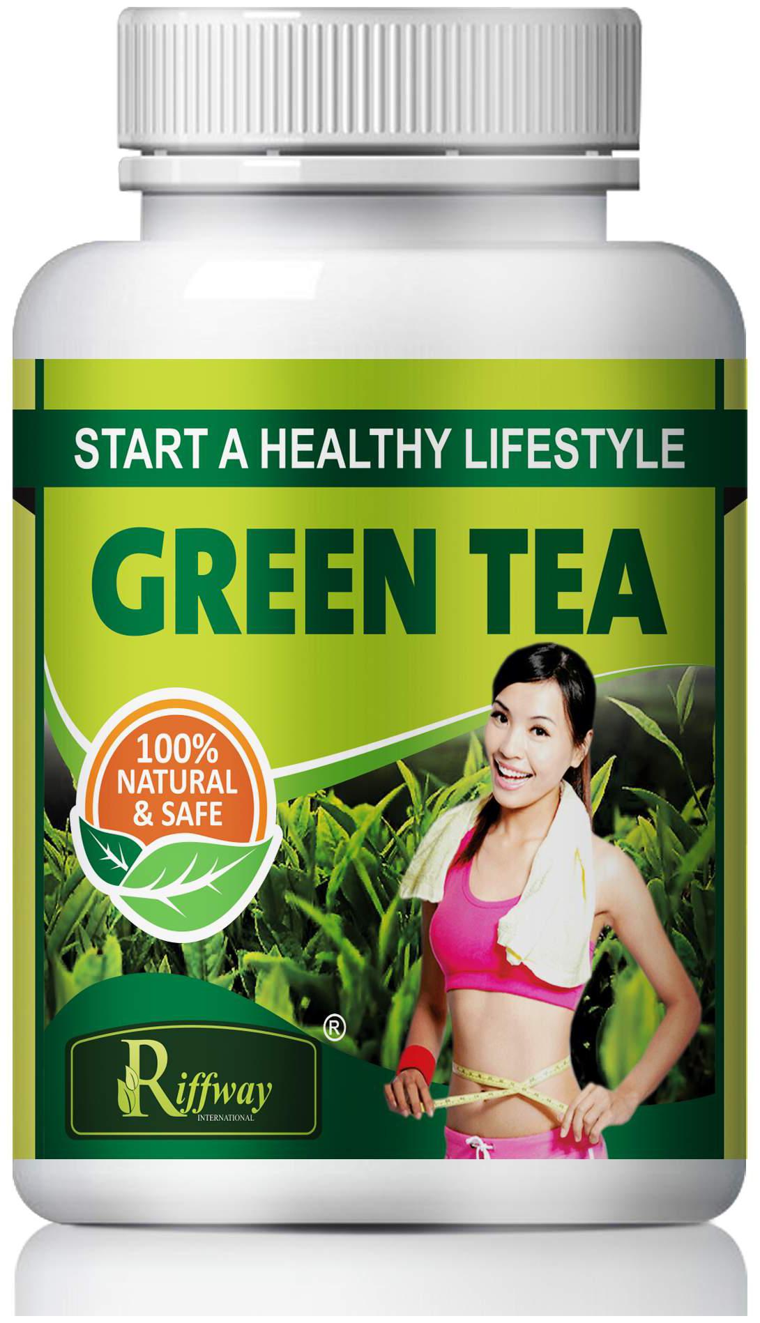 Riffway Green Tea Herbal Capsules For Fat Burning and Improve Brain Function 100 Ayurvedic-60 Capsules(Pack of 1)
Riffway Green Tea Herbal Capsules For Fat Burning and Improve Brain Function 100 Ayurvedic-60 Capsules(Pack of 1)