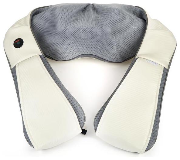 Robocura Wow Hug Neck Shoulder Massage Belt Best For Cervical Shoulder Pain Relief (Beige)
Robocura Wow Hug Neck Shoulder Massage Belt Best For Cervical Shoulder Pain Relief (Beige)