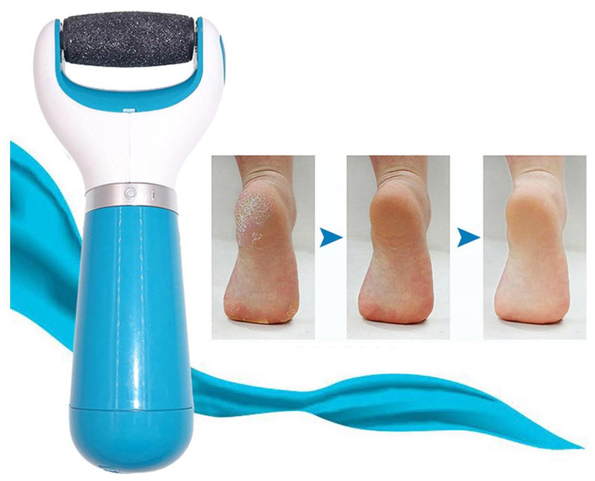 Roller Scholl Velvet Smooth Electronic Nail Care System Pedicure Manicure Foot File Buff Smoother Shine Tool with Diamond Crystal Dead skin Callus Remover
Roller Scholl Velvet Smooth Electronic Nail Care System Pedicure Manicure Foot File Buff Smoother Shine Tool with Diamond Crystal Dead skin Callus Remover