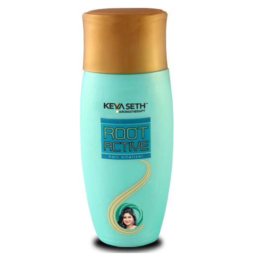 Root Active Hair Vitalizer II Enriched with Lemongrass Rosemary Lavender Basil Tea Tree 100ml
Root Active Hair Vitalizer II Enriched with Lemongrass Rosemary Lavender Basil Tea Tree 100ml