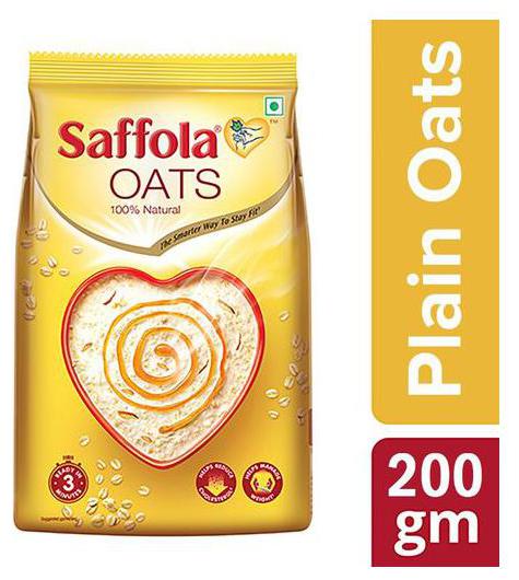 Saffola Oats 200 g