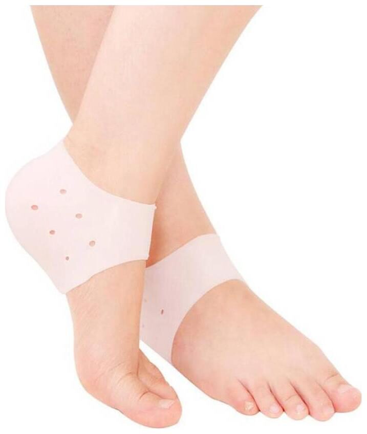 Sandilor Anti-slip Foot Care Protector with Silicone Moisturizing Gel for Cracked Feet
Sandilor Anti-slip Foot Care Protector with Silicone Moisturizing Gel for Cracked Feet