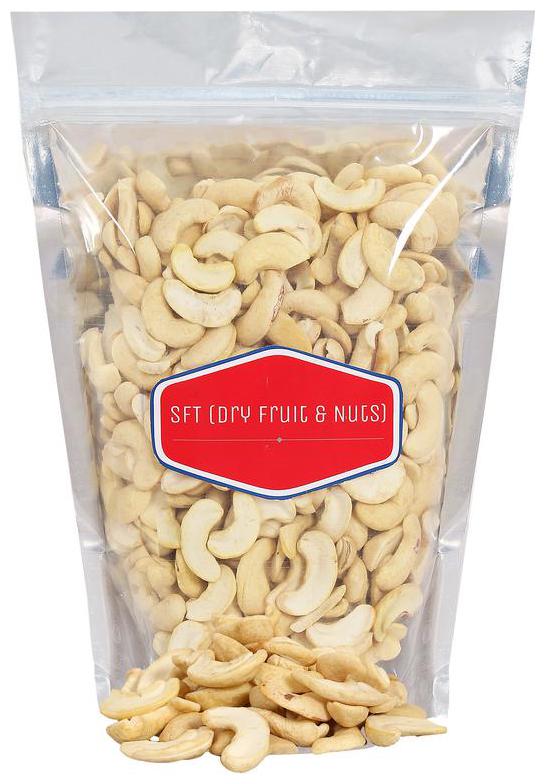 SFT Cashews (Pure Mangalore) Kernels 2 Piece Split Nut Big Size High Quality (Kaju 2 Tukda) Grade- 2 Piece 250 g
SFT Cashews (Pure Mangalore) Kernels 2 Piece Split Nut Big Size High Quality (Kaju 2 Tukda) Grade- 2 Piece 250 g