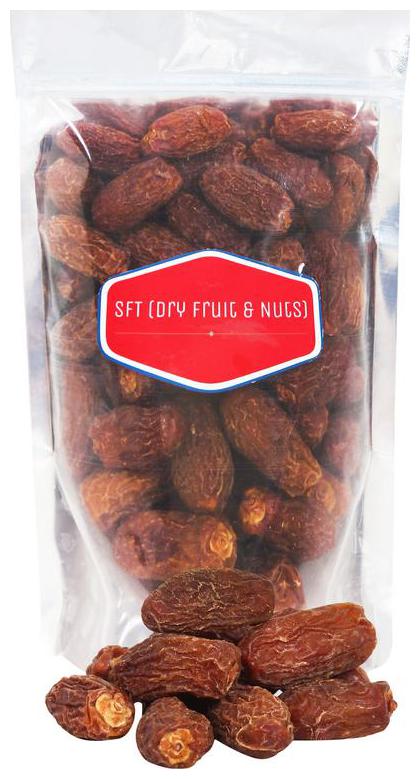 SFT Dates Dry Brown Black Sukha Khajoor Superior Quality (Kala Chuara) Grade- Big Size 500 g
SFT Dates Dry Brown Black Sukha Khajoor Superior Quality (Kala Chuara) Grade- Big Size 500 g