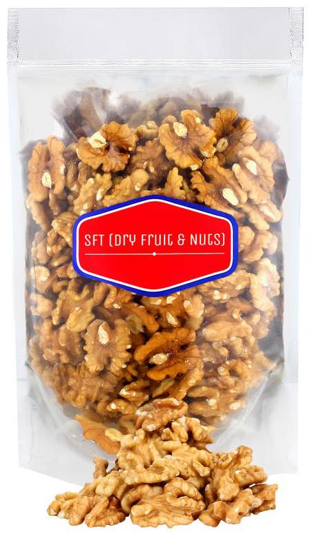 SFT Walnut Kernels California 100 Natural Superior Quality (Akhrot Giri) 250 g Grade - 2 Piece
SFT Walnut Kernels California 100 Natural Superior Quality (Akhrot Giri) 250 g Grade - 2 Piece
