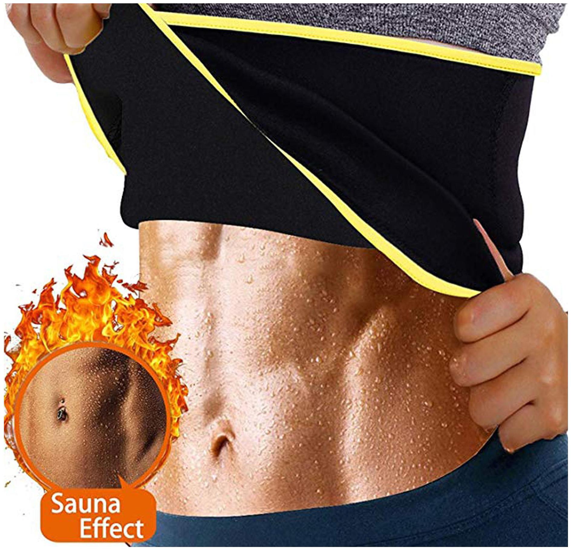 Shapewear Waist Shaper Belt Tummy trimmer Belly fat burner Slimming belt Hot shaper belt Unisex body shaper for men women
Shapewear Waist Shaper Belt Tummy trimmer Belly fat burner Slimming belt Hot shaper belt Unisex body shaper for men women