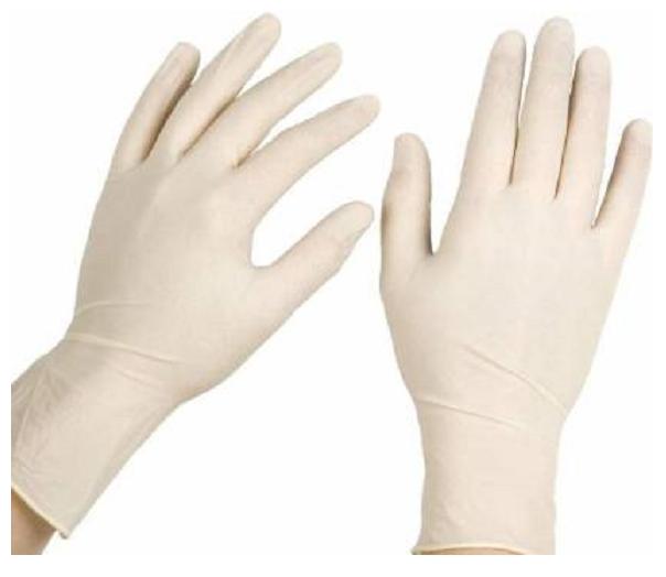 Shop Shoppee Latex Medical Examination Disposable Hand Gloves for Hand-Security to Infection Latex Examination Gloves (Pack of 40)
Shop Shoppee Latex Medical Examination Disposable Hand Gloves for Hand-Security to Infection Latex Examination Gloves (Pack of 40)