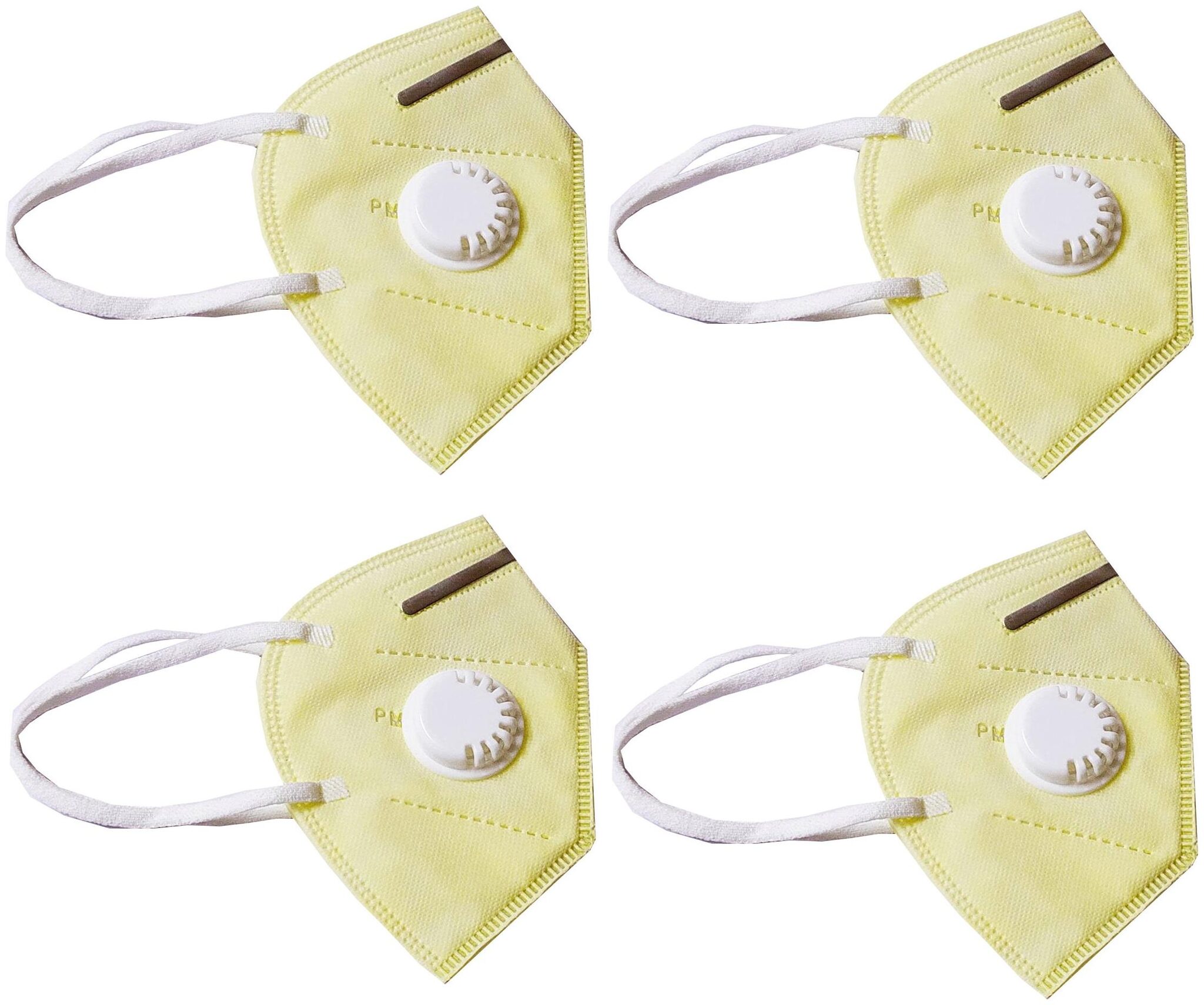 Shop Shoppee Anti Pollution Activate KN95 Mask with Respirator Filter (Washable Reusable) (Pack of 4)
Shop Shoppee Anti Pollution Activate KN95 Mask with Respirator Filter (Washable Reusable) (Pack of 4)