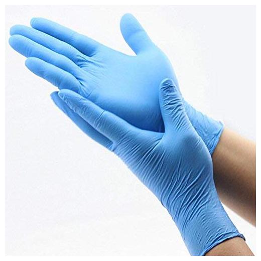 Shop Shoppee Non-Sterile Powder Free Medical Examination Disposable Nitrile Hand Gloves to Prevent Hand from Infection (Pack of 20)
Shop Shoppee Non-Sterile Powder Free Medical Examination Disposable Nitrile Hand Gloves to Prevent Hand from Infection (Pack of 20)