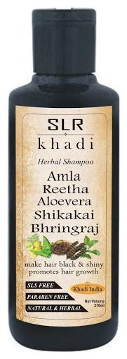 SLR Herbal Amla Reetha Aloevera Shikakai Bhringraj SLS-Paraben free Shampoo (210 ml)
SLR Herbal Amla Reetha Aloevera Shikakai Bhringraj SLS-Paraben free Shampoo (210 ml)
