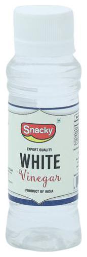 Snacky White Vinegar 65 ml
Snacky White Vinegar 65 ml
