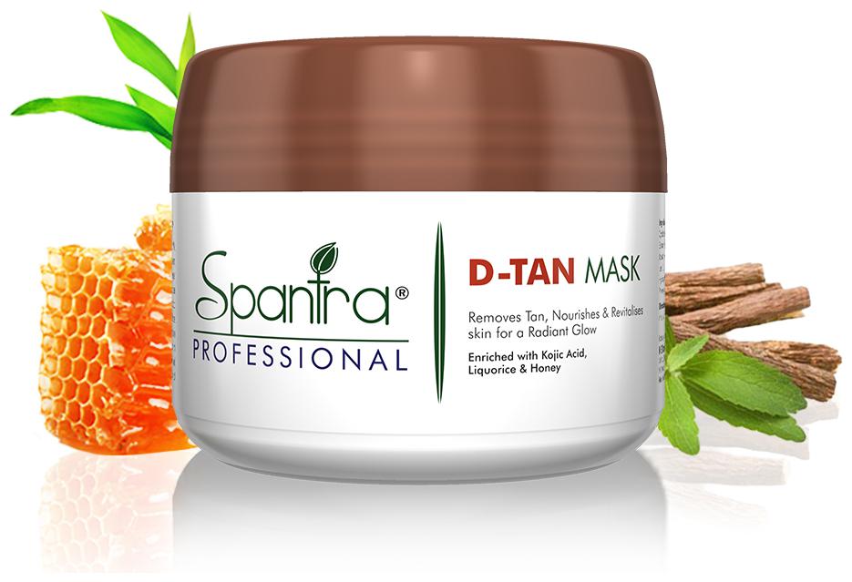 Spantra De Tan Mask For Tan Removal Radiant Glow Infused With Kojic Acid Liquorice And Honey Suitables For Dry Sensitive And Oily Skin 500 ml
Spantra De Tan Mask For Tan Removal Radiant Glow Infused With Kojic Acid Liquorice And Honey Suitables For Dry Sensitive And Oily Skin 500 ml