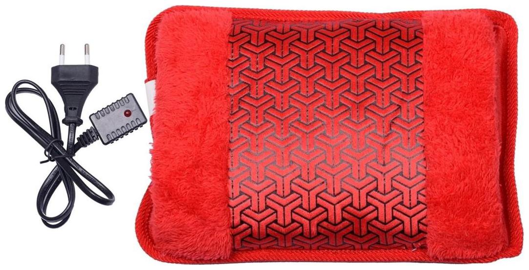 Starvis Pocket Fur and velvet Rechargeable heating pad Hot water bag (Assorted color)
Starvis Pocket Fur and velvet Rechargeable heating pad Hot water bag (Assorted color)