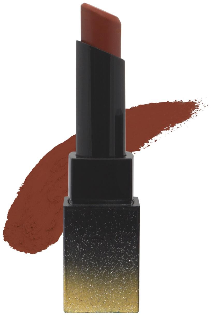SUGAR Cosmetics Nothing Else Matter Longwear Lipstick -3 5g 31 Simmer Brown (Milk Chocolate Brown Almond Brown)
SUGAR Cosmetics Nothing Else Matter Longwear Lipstick -3 5g 31 Simmer Brown (Milk Chocolate Brown Almond Brown)