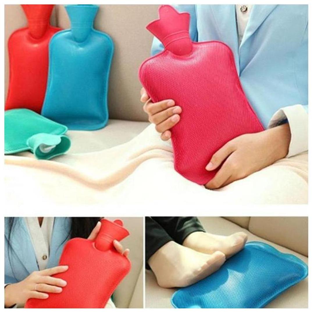 SURSAI Home hick Rubber Hot Cold Water Bottle Bag Warmer Relaxing Heat Therapy (Pack of 1)
SURSAI Home hick Rubber Hot Cold Water Bottle Bag Warmer Relaxing Heat Therapy (Pack of 1)