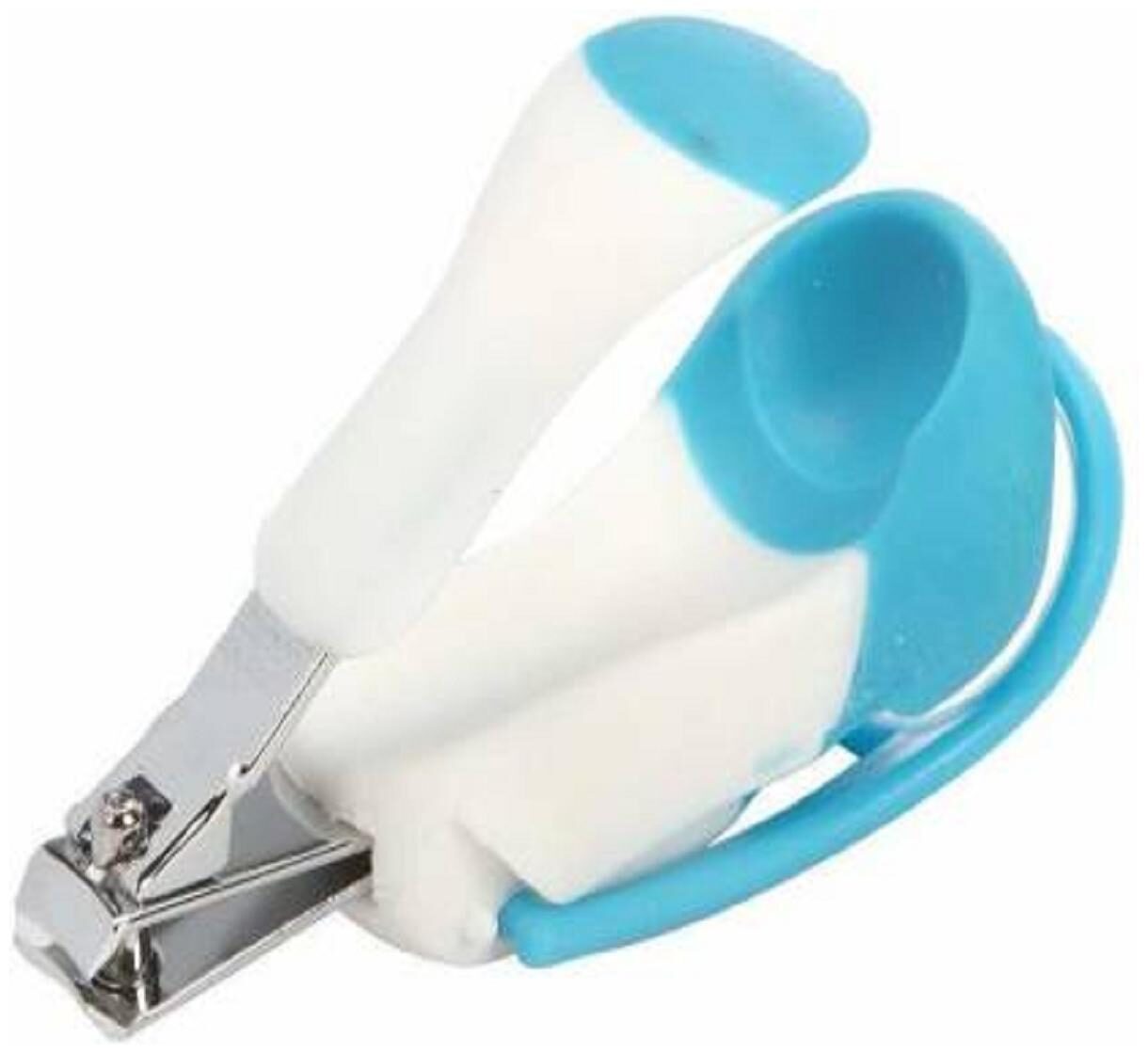 Toys Factory Deluxe Nail Clipper with 4x Magnifier Baby Nail Clipper cutter with Magnifying Glass Perfect for Tiny Nails - Pack of 1
Toys Factory Deluxe Nail Clipper with 4x Magnifier Baby Nail Clipper cutter with Magnifying Glass Perfect for Tiny Nails - Pack of 1