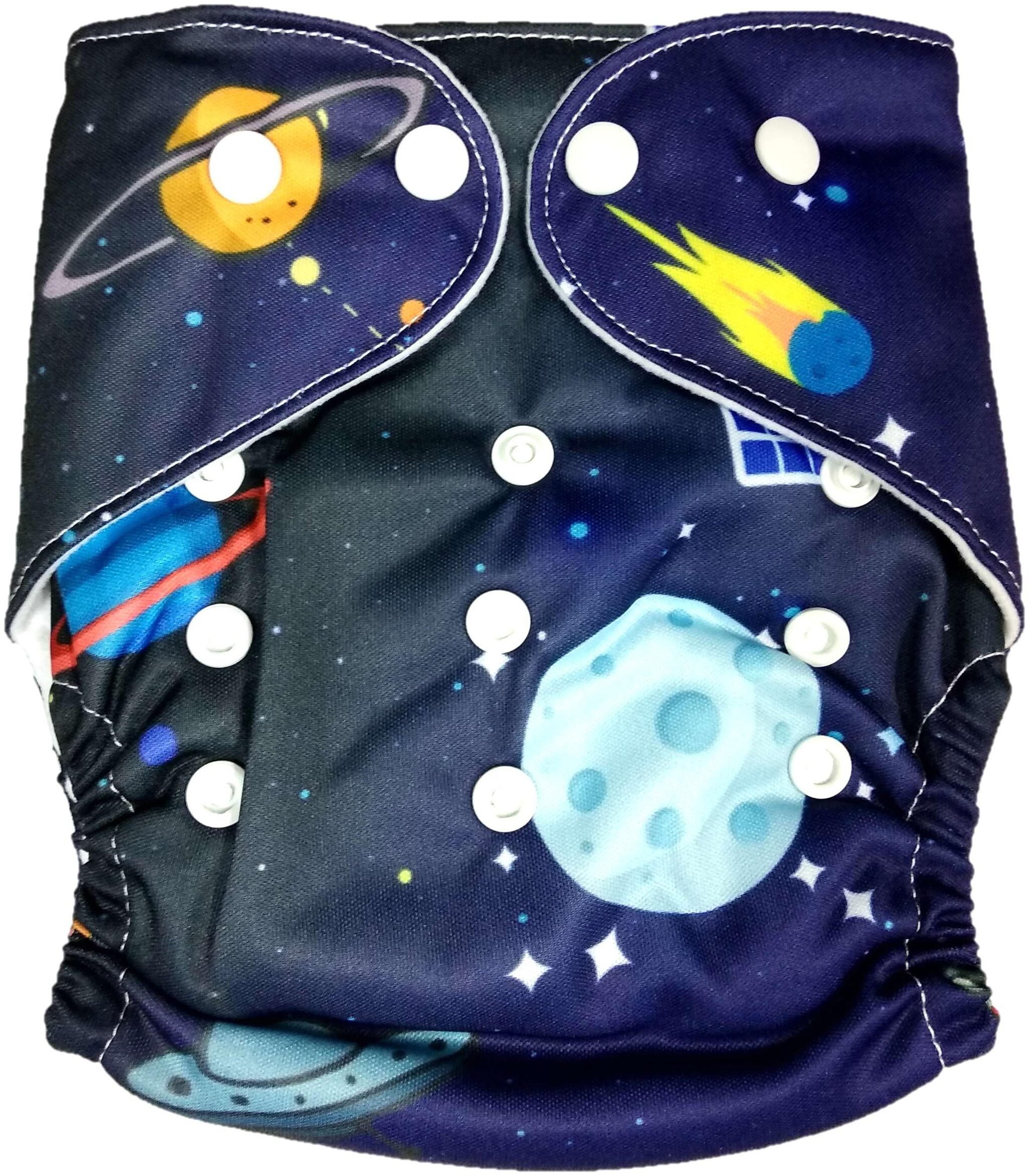 Triple B Baby Reusable Diaper with Microfibre Insert Nappy Washable Cloth Diapers Nappies for Babies (3-24 Months)
Triple B Baby Reusable Diaper with Microfibre Insert Nappy Washable Cloth Diapers Nappies for Babies (3-24 Months)