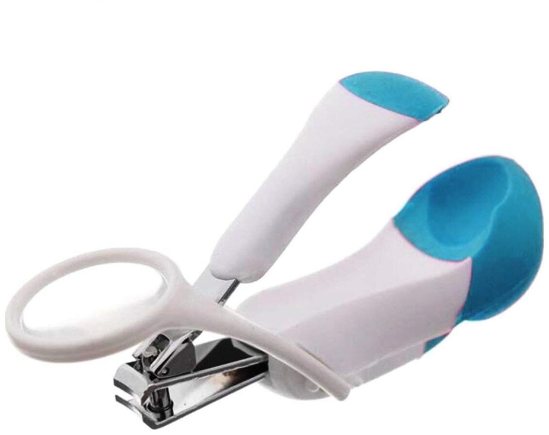 Triple B Baby Safety Nail Scissors Manicure Baby Magnifier Nail Clippers Safety Cutter Care Toddler
Triple B Baby Safety Nail Scissors Manicure Baby Magnifier Nail Clippers Safety Cutter Care Toddler