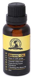 UNSHAVEN Beard Oil- Descent of Man Collection- A Beard Softener and Deep Conditioner For Men 30 ml
UNSHAVEN Beard Oil- Descent of Man Collection- A Beard Softener and Deep Conditioner For Men 30 ml