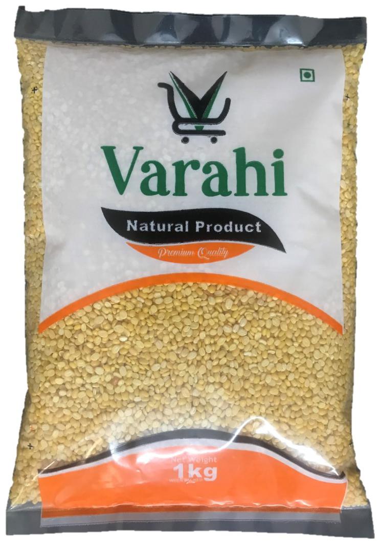 Varahi Split Yellow Moong Dal -1kg(Premium Quality)
Varahi Split Yellow Moong Dal -1kg(Premium Quality)