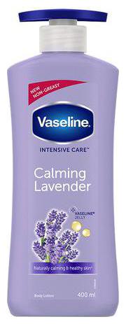 Vaseline Intensive Care Calming Lavender Body Lotion 400 ml
Vaseline Intensive Care Calming Lavender Body Lotion 400 ml