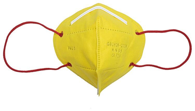 Vektor Safe KN95 Non-woven with 3 Layers of Melt Blown Protective Layer (Pack of 5)
Vektor Safe KN95 Non-woven with 3 Layers of Melt Blown Protective Layer (Pack of 5)