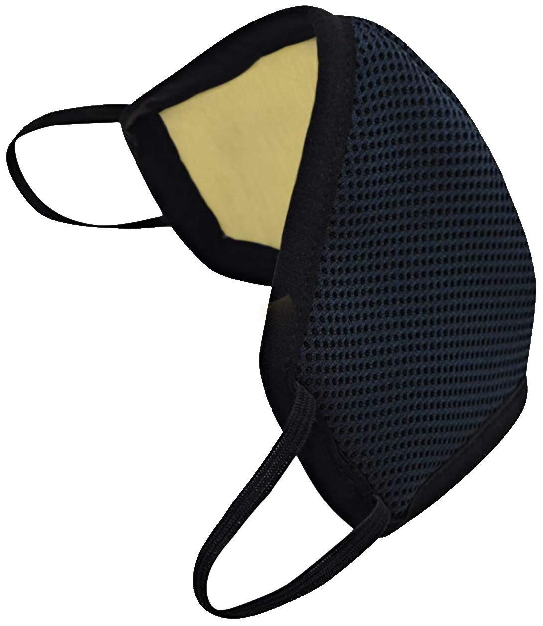 Verage Anti Air Pollution Dust Air Mesh Fabric Washable Reusable Face Masks (Pack of 10)
Verage Anti Air Pollution Dust Air Mesh Fabric Washable Reusable Face Masks (Pack of 10)