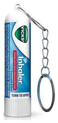 Vicks Inhaler 50 ml