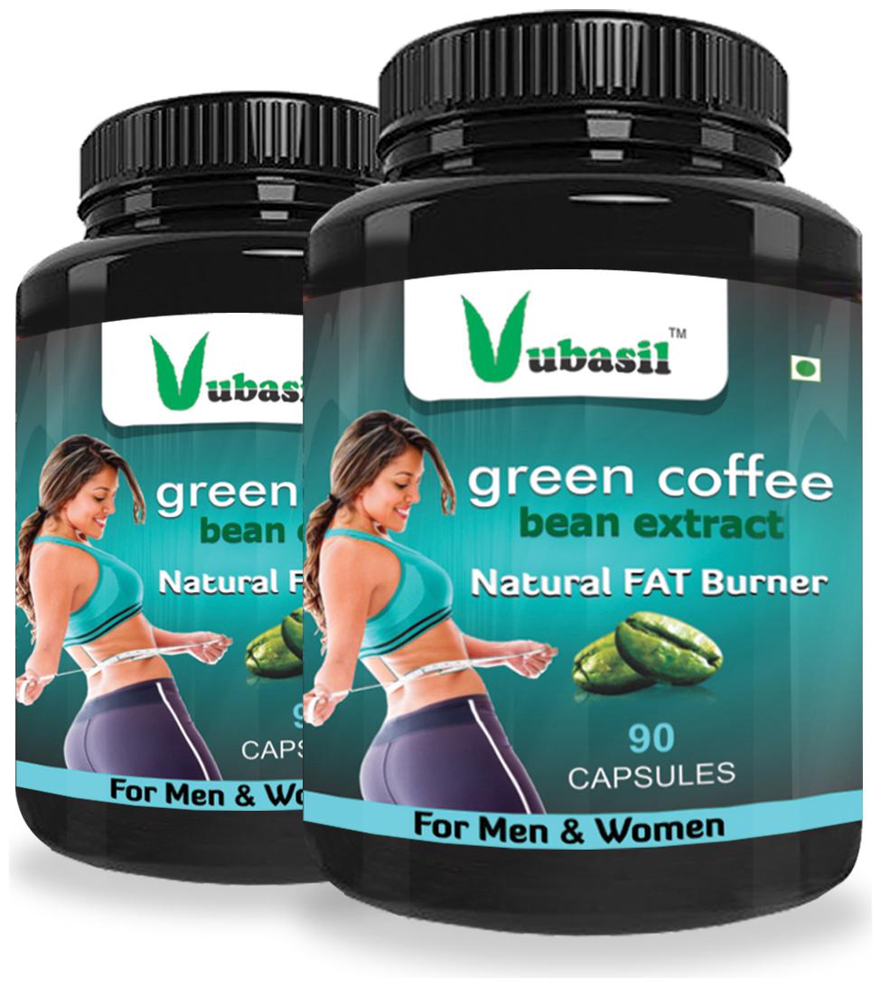 Vubasil Pure Herbal Natural Green Coffee Slimming Pills Weight Management Appetite Suppressant Fat Burner Metabolism Immunity Booster Enhances Digestion Stamina Strength Organic Veg (180 Capsules)
Vubasil Pure Herbal Natural Green Coffee Slimming Pills Weight Management Appetite Suppressant Fat Burner Metabolism Immunity Booster Enhances Digestion Stamina Strength Organic Veg (180 Capsules)