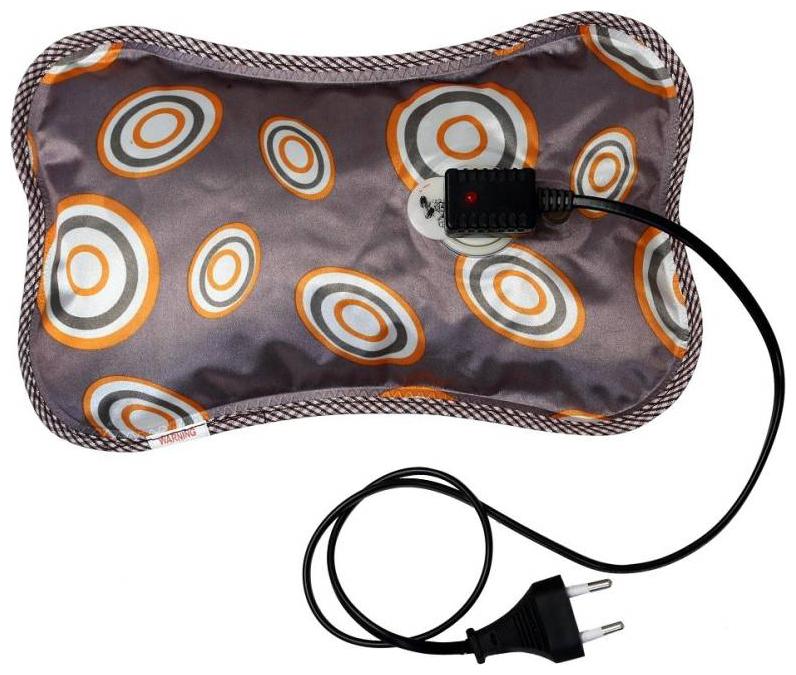 Winter Special Electric Heat Bag Hot Gel Bottle Pouch Massager For Aches Reliever ( Assorted Colors )
Winter Special Electric Heat Bag Hot Gel Bottle Pouch Massager For Aches Reliever ( Assorted Colors )