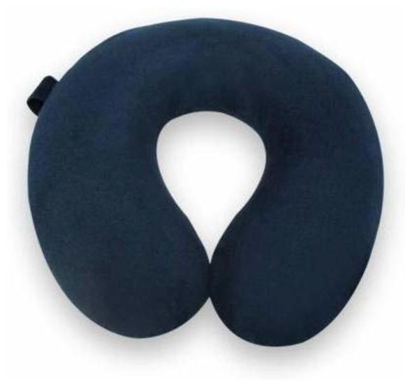 Xamax Travel Pillow Memory Foam Head Neck Support Pillow for Airplane Car Office Neck Rest Neckrest with Attachable Snap Strap Soft Washable Cover
Xamax Travel Pillow Memory Foam Head Neck Support Pillow for Airplane Car Office Neck Rest Neckrest with Attachable Snap Strap Soft Washable Cover