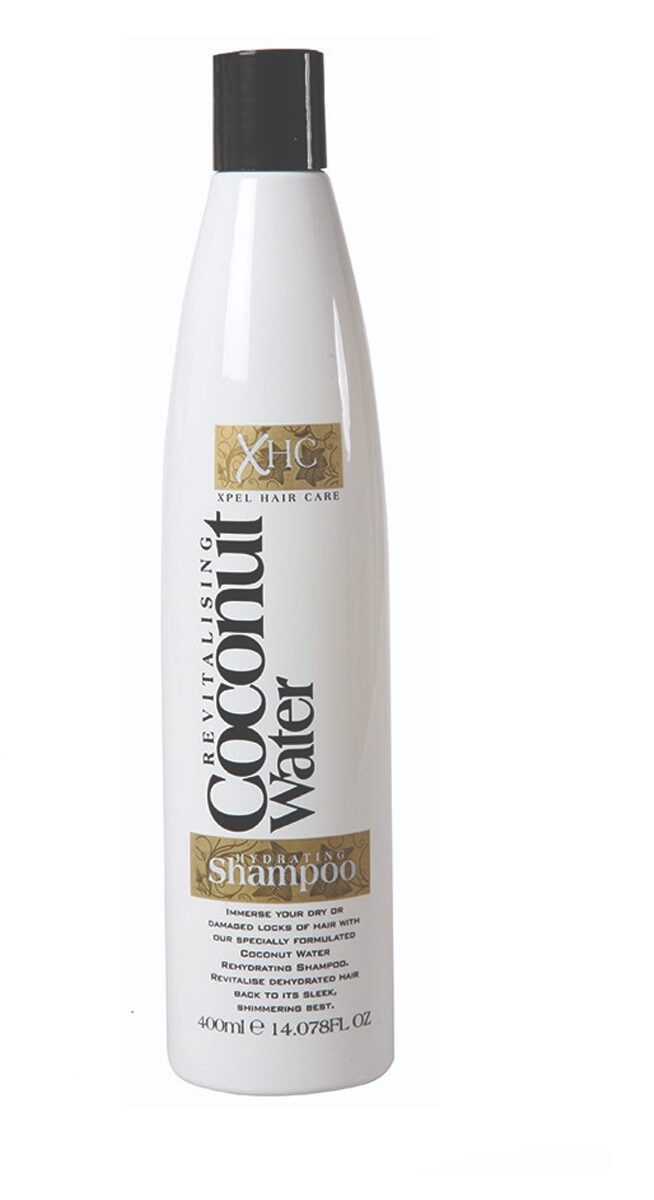 Xpel Marketing Coconut Shampoo for Revitalising Dehyrated Hair Back To Its Shimmering Best 400 ml-SLES Free
Xpel Marketing Coconut Shampoo for Revitalising Dehyrated Hair Back To Its Shimmering Best 400 ml-SLES Free