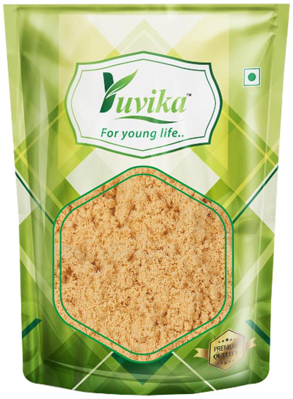 YUVIKA Belgiri Powder Bealgiri Bael Phal Dry - Aegle Marmelos - Wood Apple (400 g)
YUVIKA Belgiri Powder Bealgiri Bael Phal Dry - Aegle Marmelos - Wood Apple (400 g)