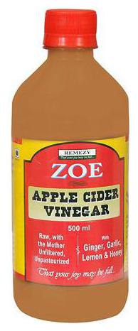 Zoe Apple Cider Vinegar - Raw Unfiltered Unpasteurized with Ginger Garlic Lemon Honey 500 ml
Zoe Apple Cider Vinegar - Raw Unfiltered Unpasteurized with Ginger Garlic Lemon Honey 500 ml